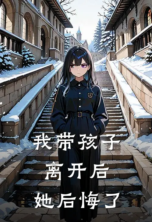 我带孩子离开后，她后悔了
