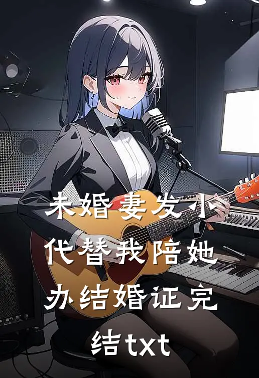 未婚妻发小代替我陪她办结婚证完结txt