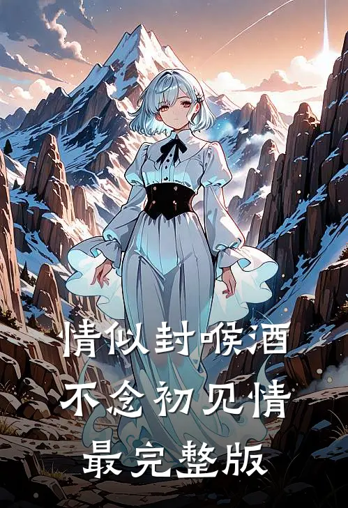 情似封喉酒，不念初见情最完整版