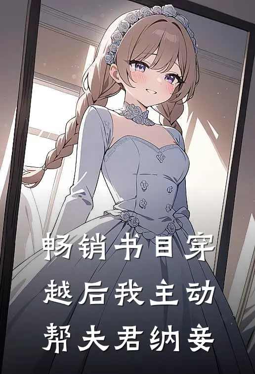 畅销书目穿越后我主动帮夫君纳妾免费阅读