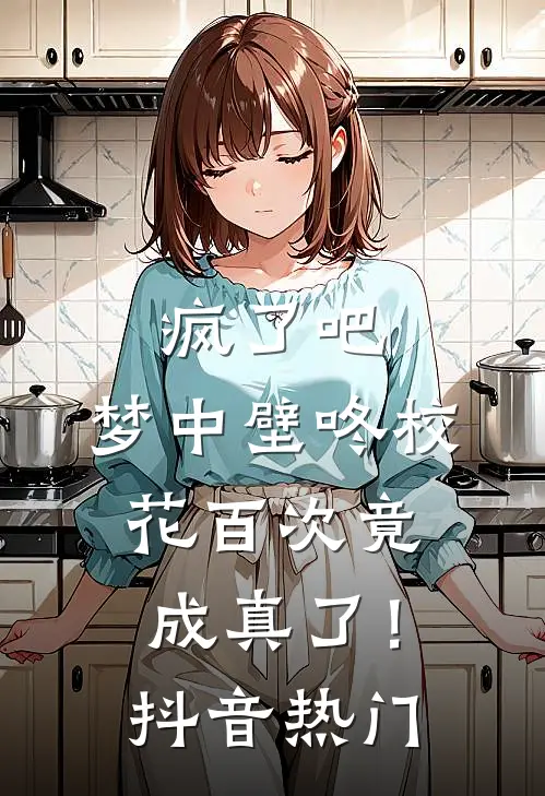 疯了吧，梦中壁咚校花百次竟成真了！抖音热门