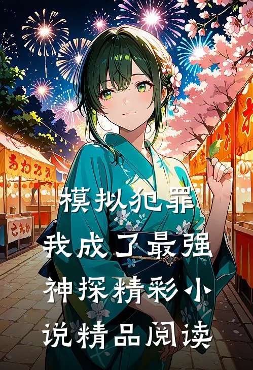 模拟犯罪:我成了最强神探精彩小说精品阅读