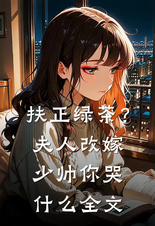扶正绿茶？夫人改嫁少帅你哭什么全文
