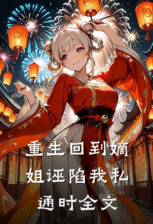重生回到嫡姐诬陷我私通时全文