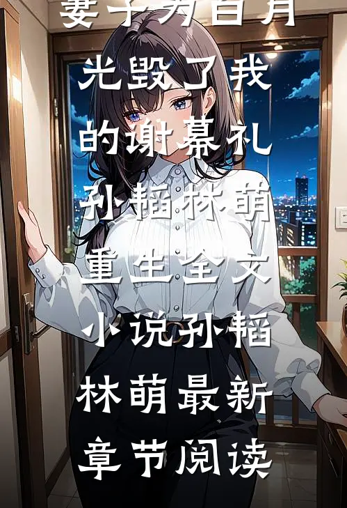 妻子为白月光毁了我的谢幕礼孙韬林萌重生全文小说孙韬林萌最新章节阅读