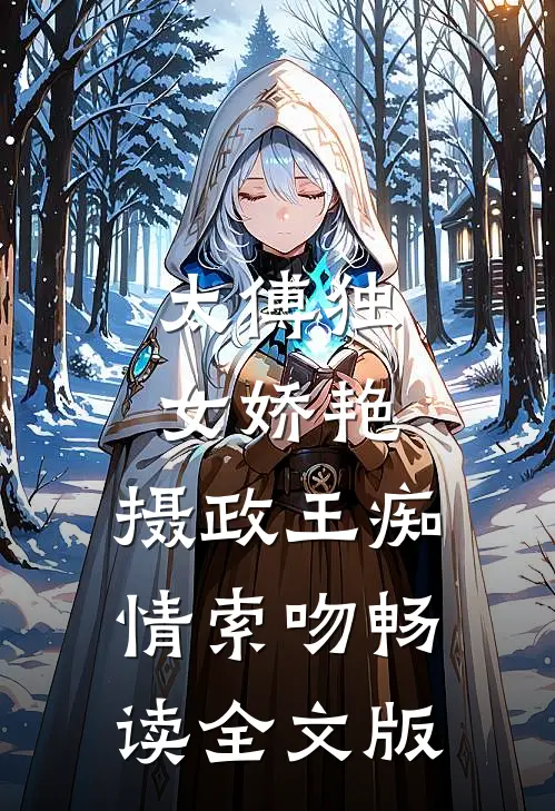 太傅独女娇艳，摄政王痴情索吻畅读全文版