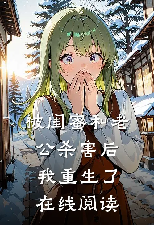 被闺蜜和老公杀害后我重生了在线阅读