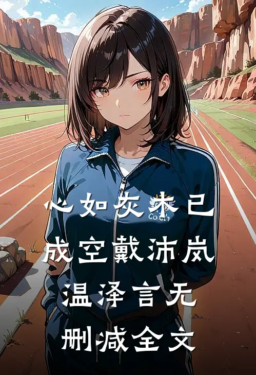 心如灰木已成空戴沛岚温泽言无删减全文