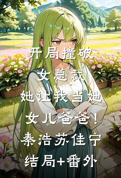 开局撞破女总裁，她让我当她女儿爸爸！秦浩苏佳宁结局+番外