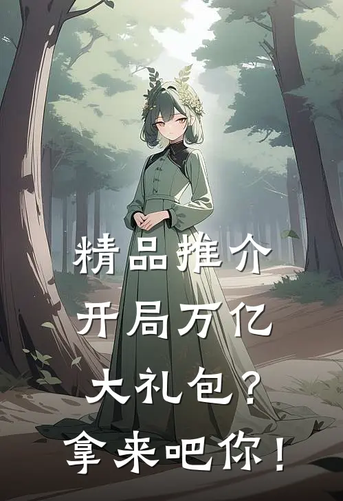 精品推介开局万亿大礼包？拿来吧你！