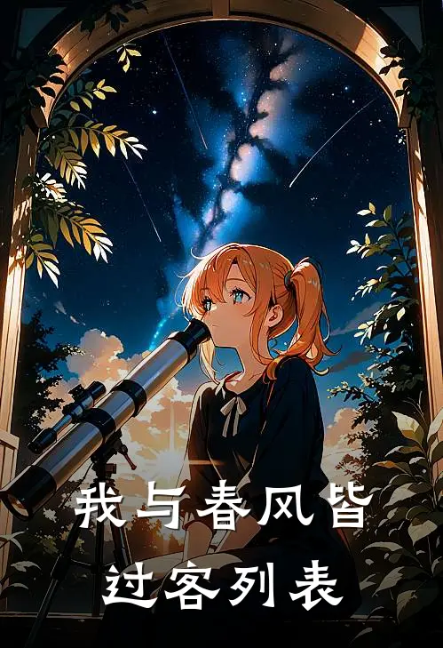 我与春风皆过客列表