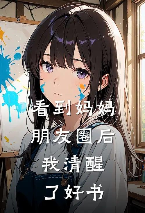 看到妈妈朋友圈后，我清醒了好书