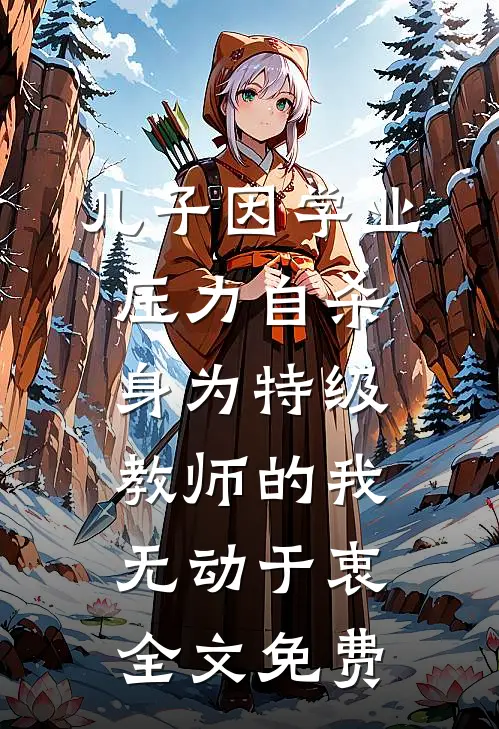 儿子因学业压力自杀，身为特级教师的我无动于衷全文免费