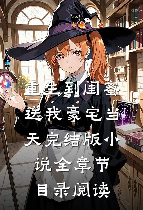 重生到闺蜜送我豪宅当天完结版小说全章节目录阅读