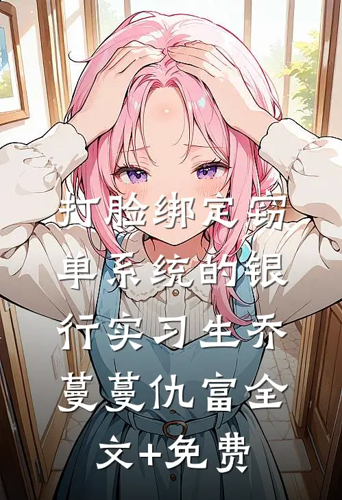 打脸绑定窃单系统的银行实习生乔蔓蔓仇富全文+免费