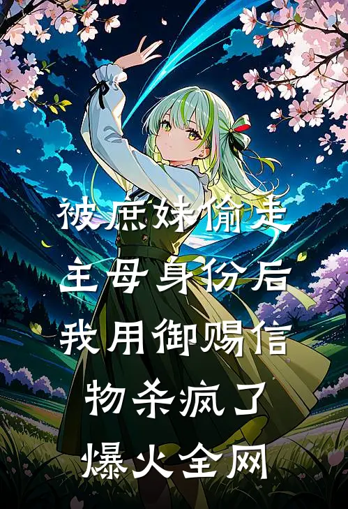 被庶妹偷走主母身份后，我用御赐信物杀疯了爆火全网