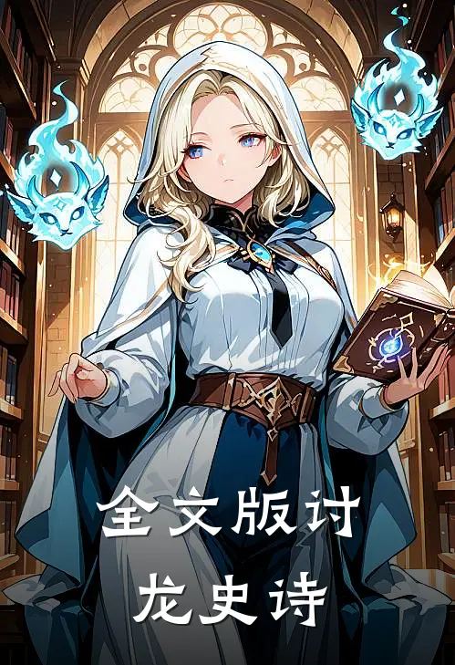 全文版讨龙史诗