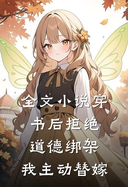 全文小说穿书后拒绝道德绑架，我主动替嫁