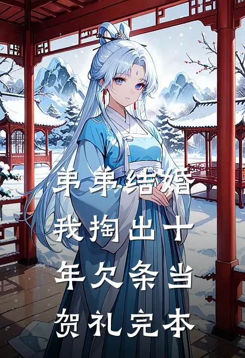 弟弟结婚，我掏出十年欠条当贺礼完本