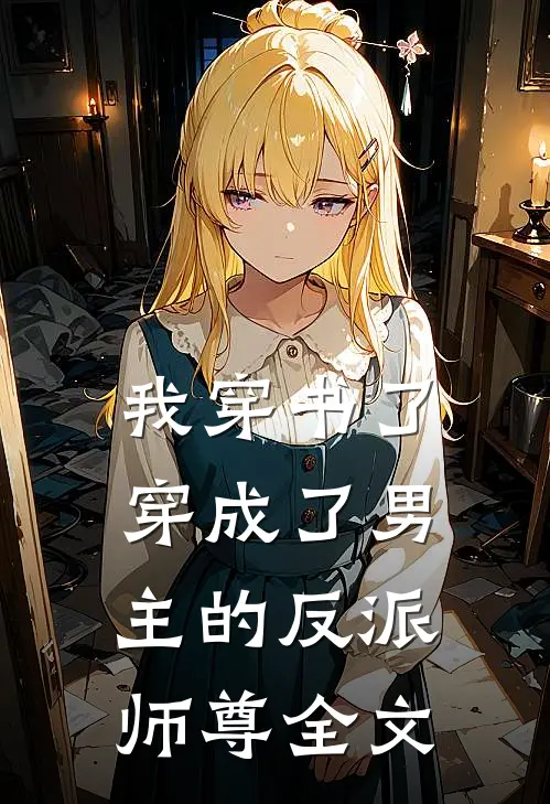 我穿书了，穿成了男主的反派师尊全文