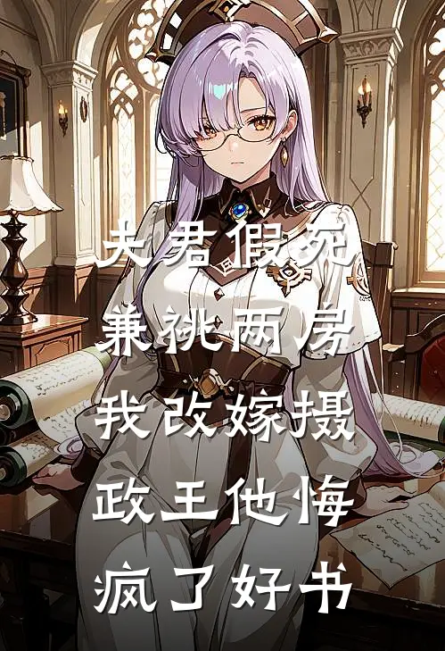 夫君假死兼祧两房，我改嫁摄政王他悔疯了好书