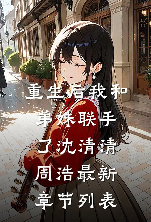 重生后我和弟妹联手了沈清清周浩最新章节列表