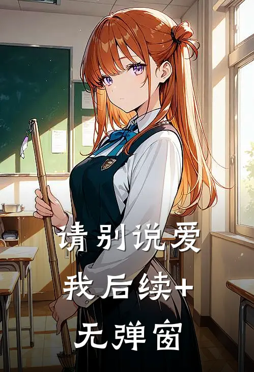 请别说爱我后续+无弹窗