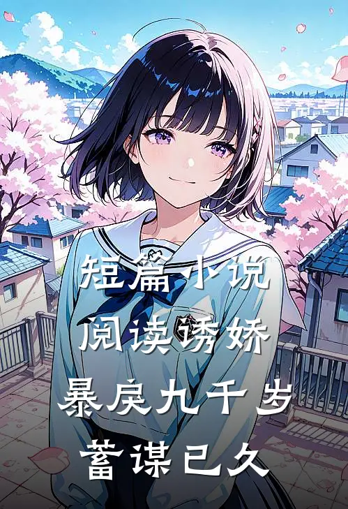 短篇小说阅读诱娇:暴戾九千岁蓄谋已久