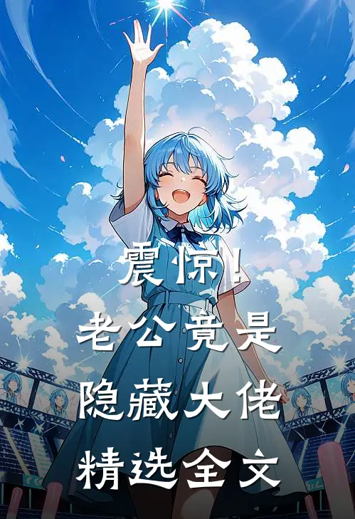 震惊！老公竟是隐藏大佬精选全文