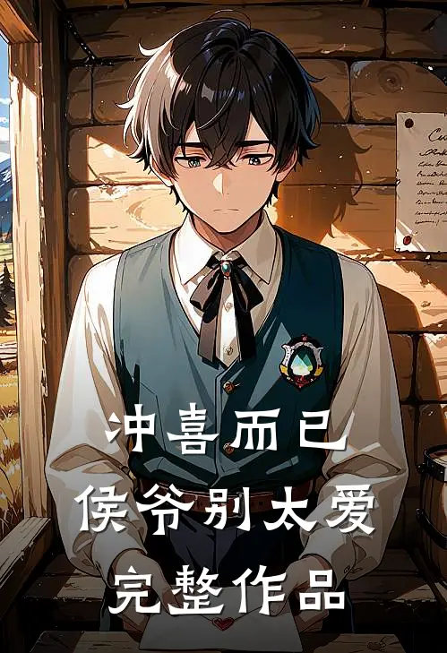 冲喜而已，侯爷别太爱完整作品