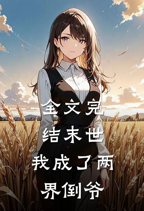 全文完结末世：我成了两界倒爷