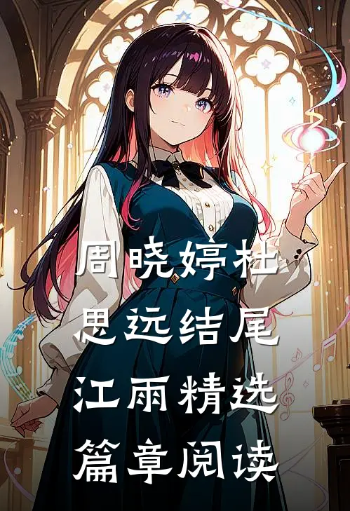周晓婷杜思远结尾江雨精选篇章阅读