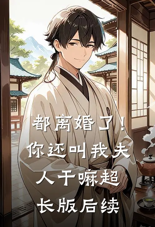 都离婚了！你还叫我夫人干嘛超长版后续