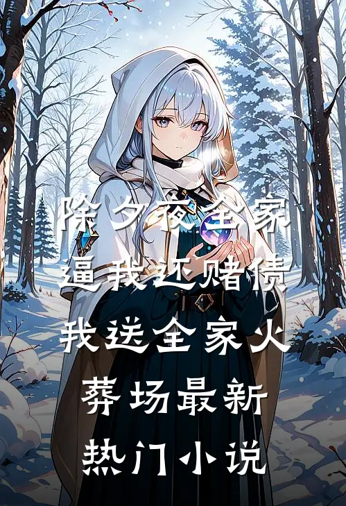 除夕夜全家逼我还赌债，我送全家火葬场最新热门小说