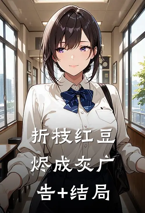 折枝红豆烬成灰广告+结局