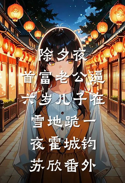 除夕夜，首富老公逼六岁儿子在雪地跪一夜霍城钧苏欣番外