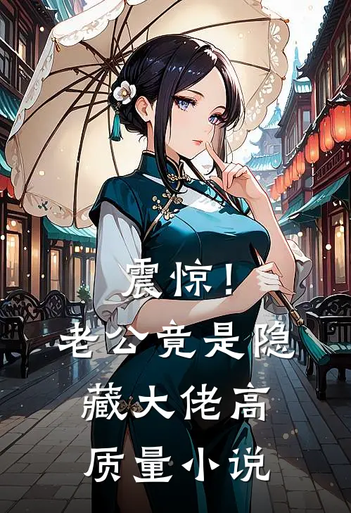 震惊！老公竟是隐藏大佬高质量小说