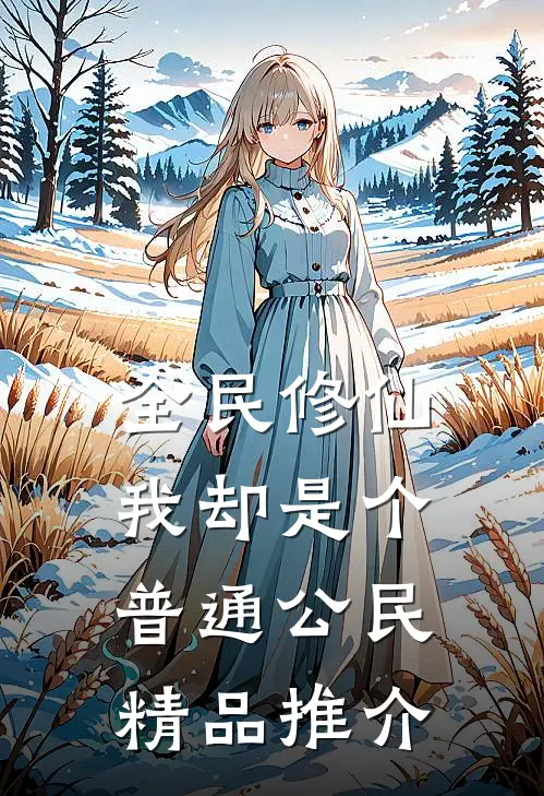 全民修仙，我却是个普通公民精品推介