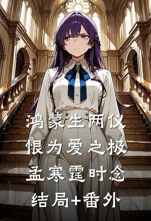 鸿蒙生两仪，恨为爱之极孟寒霆时念结局+番外