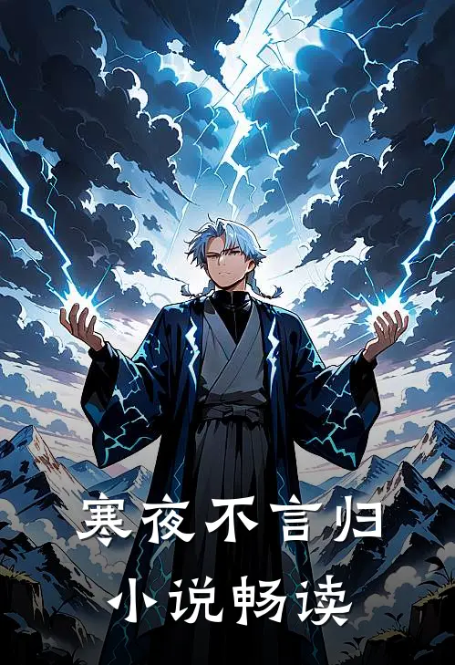 寒夜不言归小说畅读