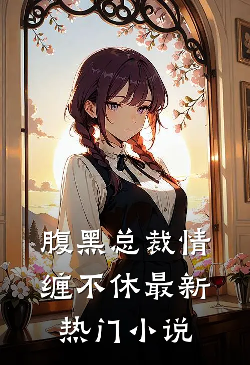 腹黑总裁情缠不休最新热门小说