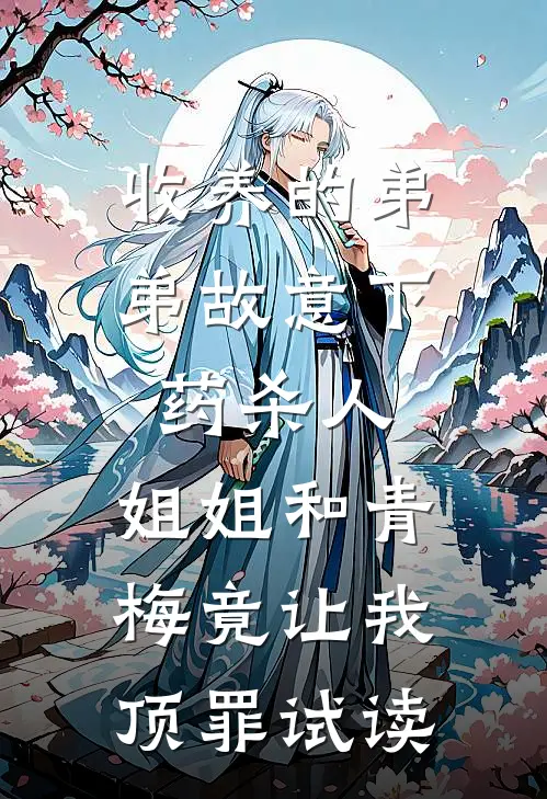 收养的弟弟故意下药杀人，姐姐和青梅竟让我顶罪试读