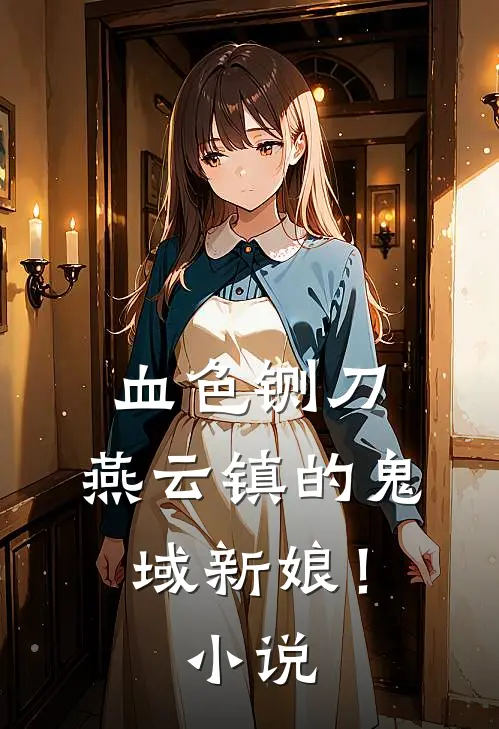 血色铡刀：燕云镇的鬼域新娘！小说