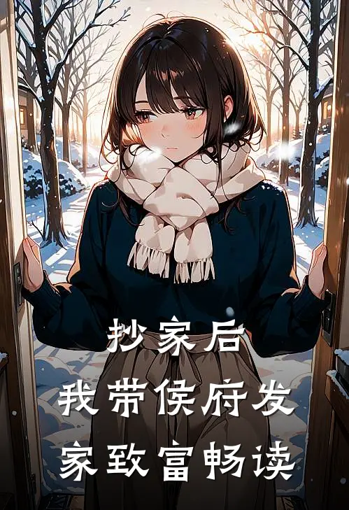 抄家后，我带侯府发家致富畅读
