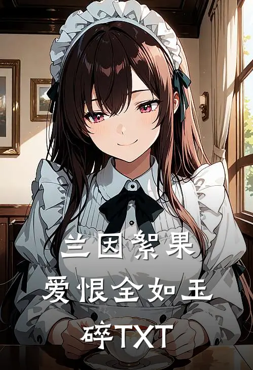 兰因絮果，爱恨全如玉碎TXT