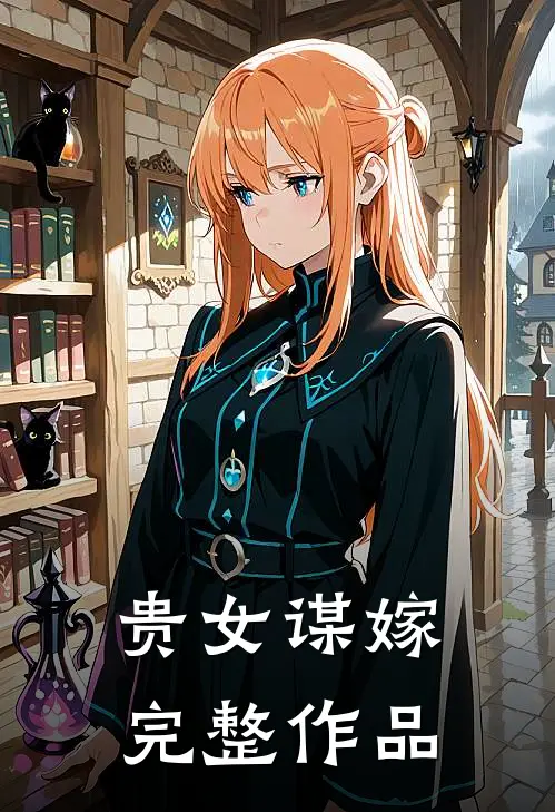 贵女谋嫁完整作品