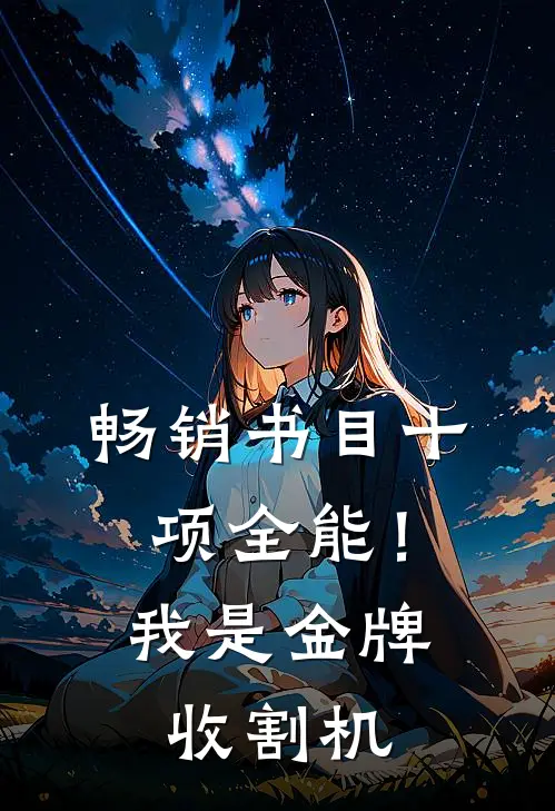 畅销书目十项全能！我是金牌收割机