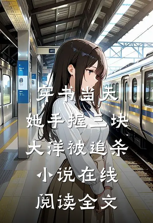 穿书当天，她手握三块大洋被追杀小说在线阅读全文