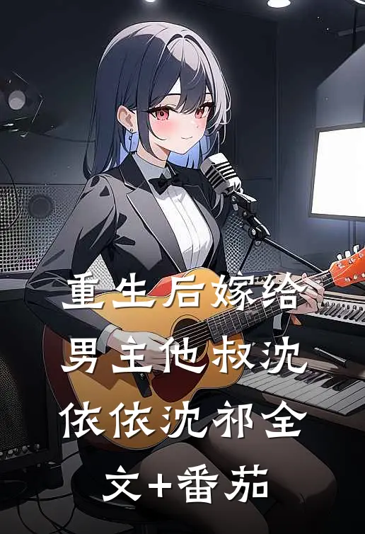 重生后嫁给男主他叔沈依依沈祁全文+番茄