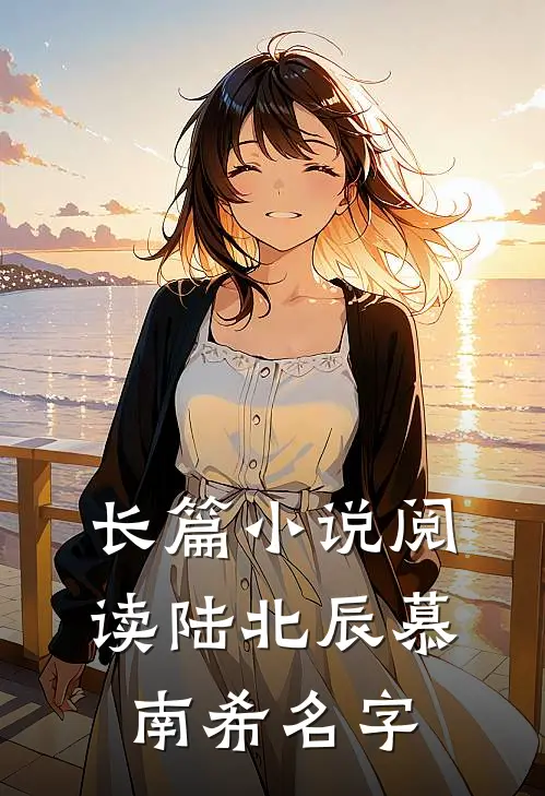 长篇小说阅读陆北辰慕南希名字